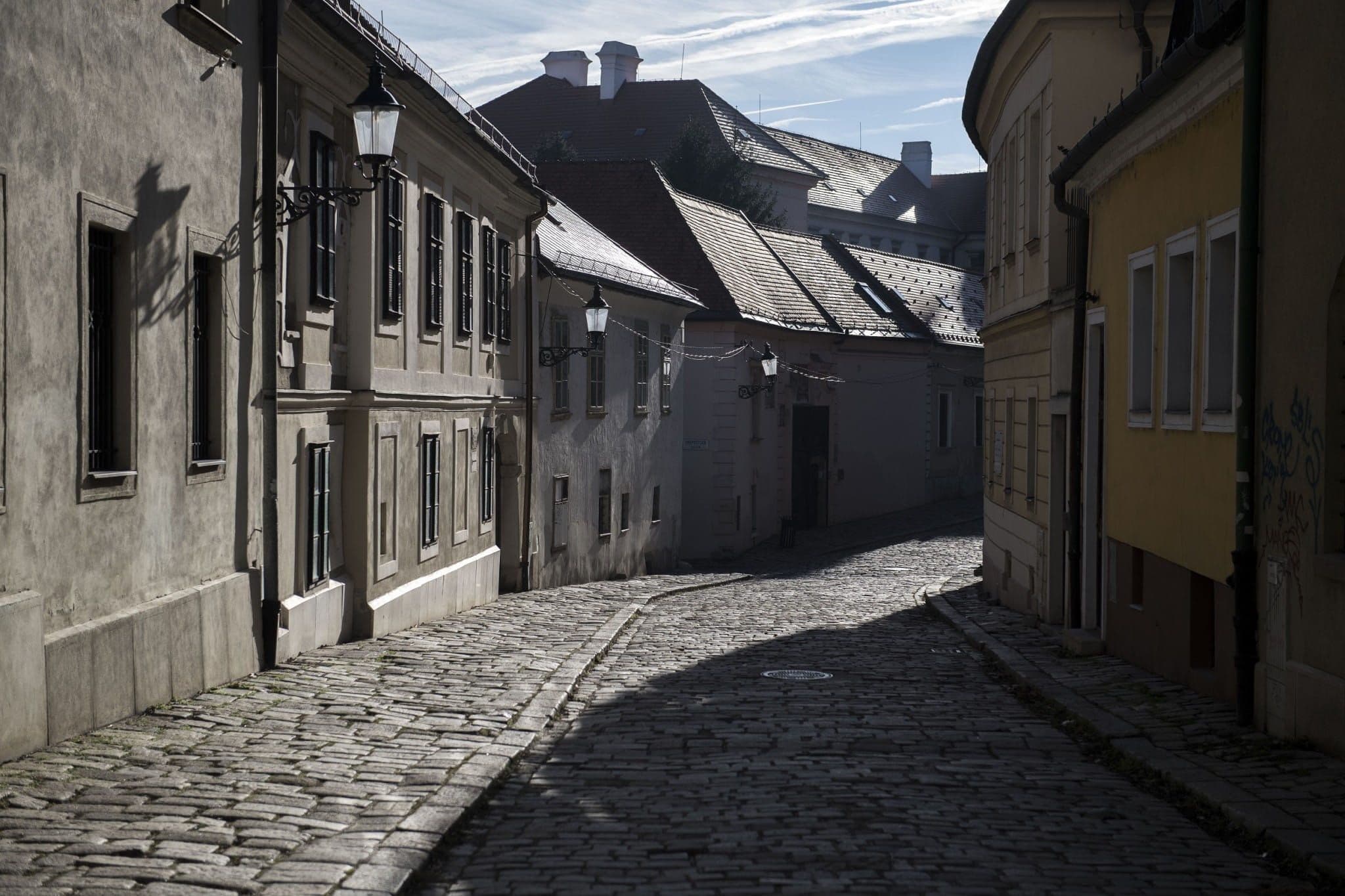 Foto: Kapitulská ulica